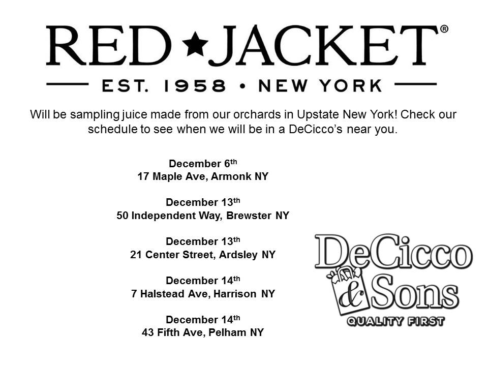 Red Jacket Orchards