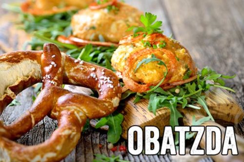 Obatzda