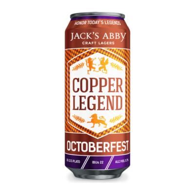 Copper Legend can