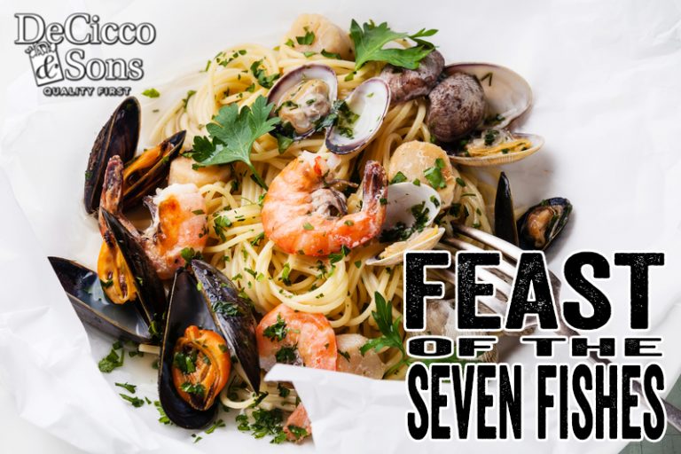 the shirt of the seven fishes
