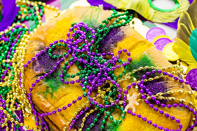 King Cake