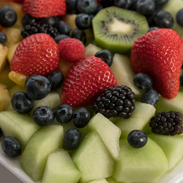 Mixed fruit