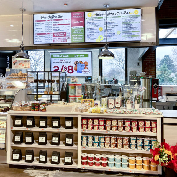 coffee-bar DeCiccco & Sons Coffee Bar