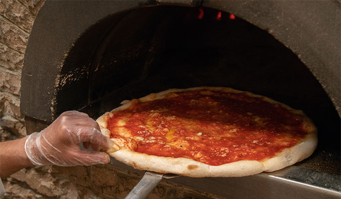 DeCicco & Sons Brick Oven Pizza