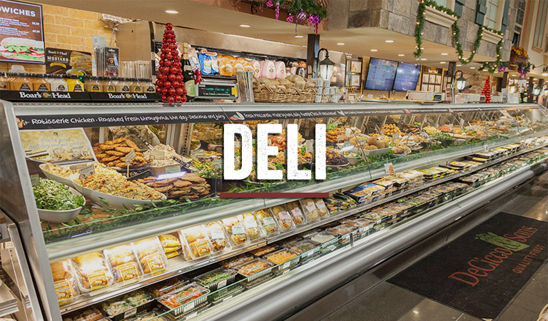 Deli Department