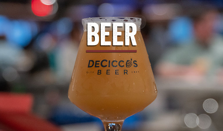 DeCicco & Sons Beer