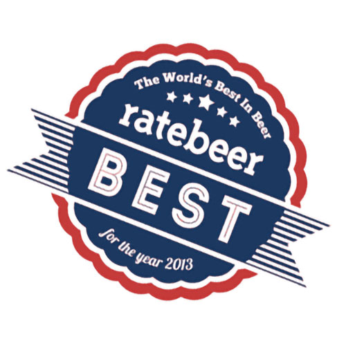 RateBeer best 2013