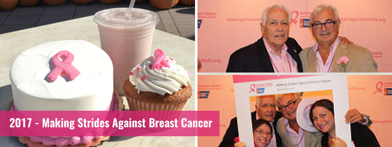 2017 Making Strides Against Breast Cancer