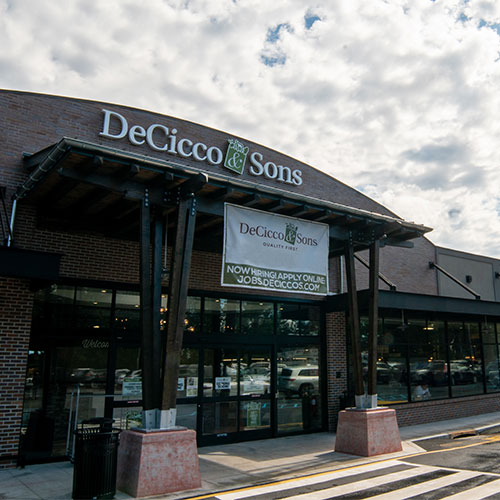 DeCicco & Sons Eastchester Exterior