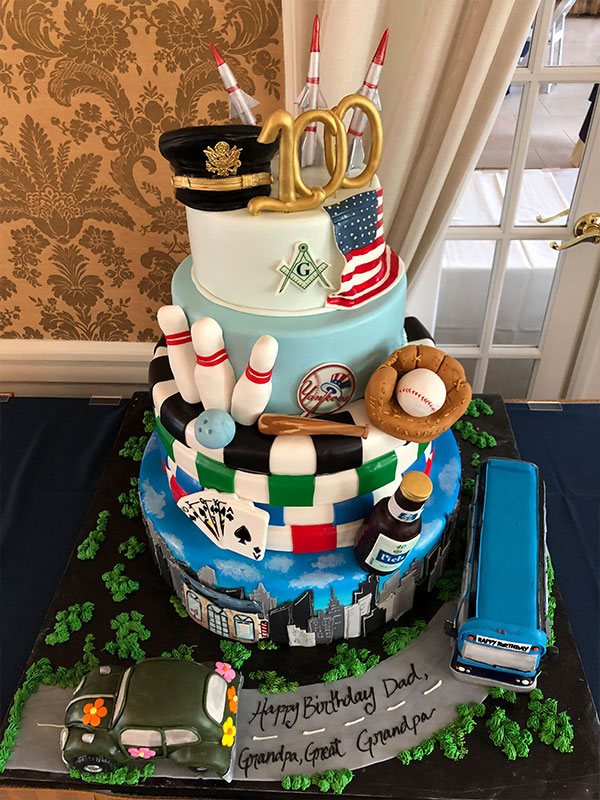 Download Custom Cakes Decicco Sons