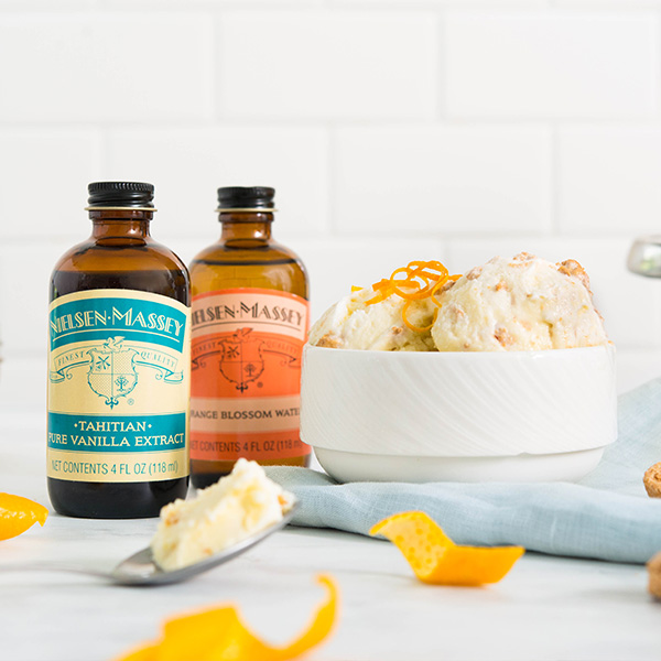 Orange Blossom Gelato