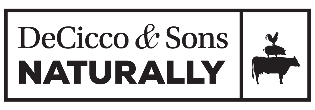 DeCicco & Sons Naturally Logo