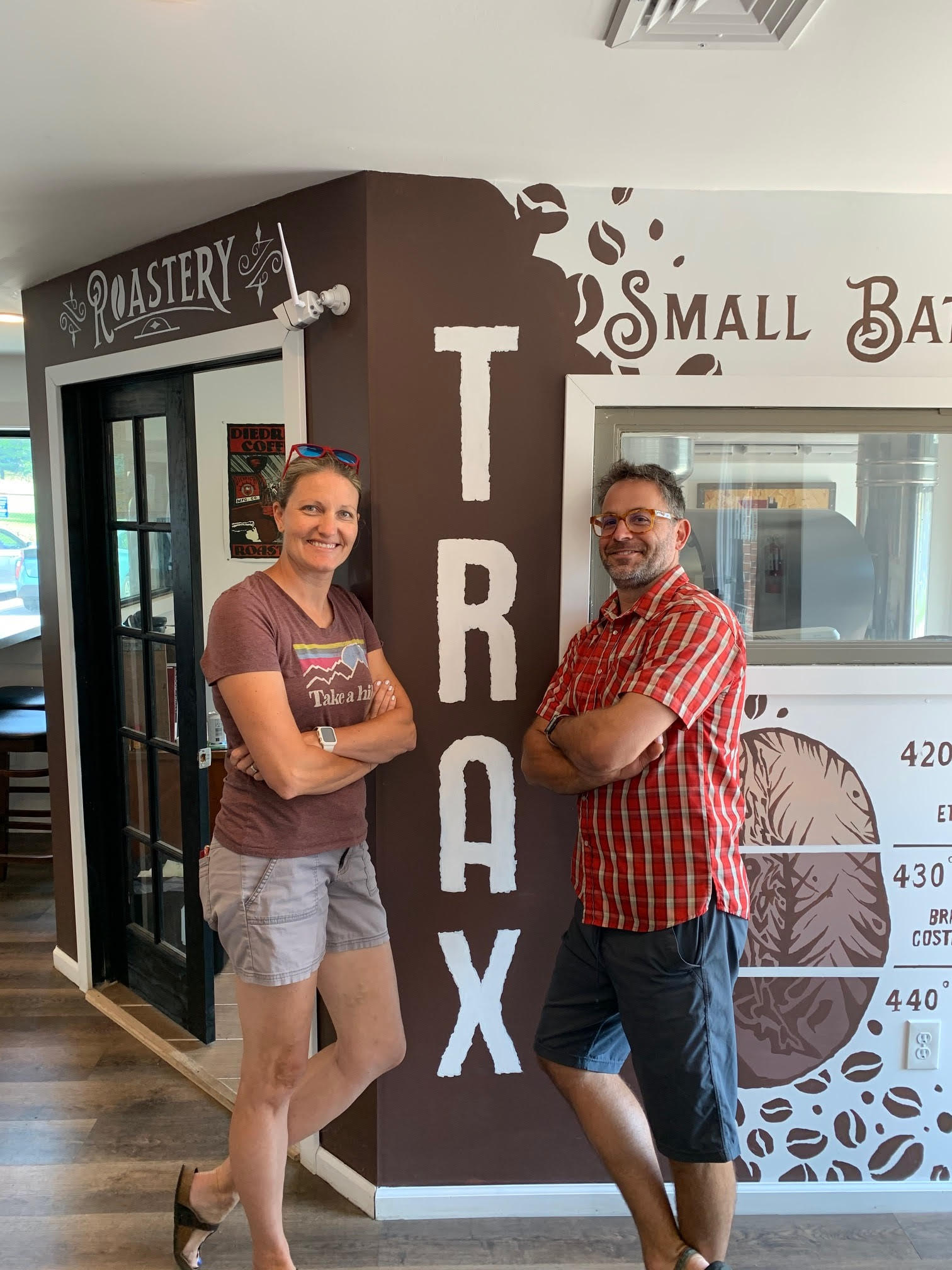 trax1 Trax Roastery