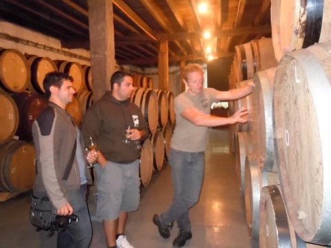 Zwanze Day Event