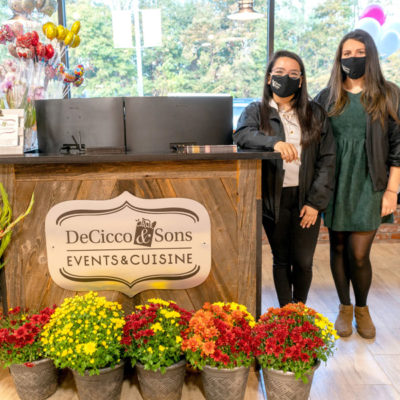 DeCicco Events & Cuisine department in Eastchester