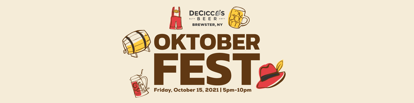 Oktoberfest at DeCicco & Sons in Brewster