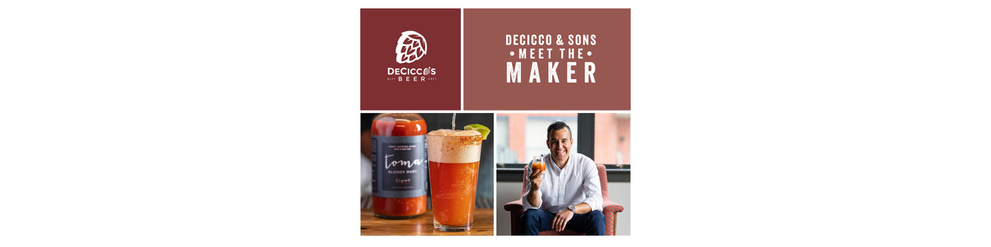 Meet the Maker of Toma event at DeCicco & Sons in Larchmont