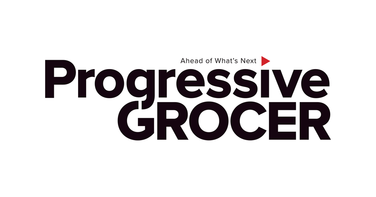 Progressive Grocer logo