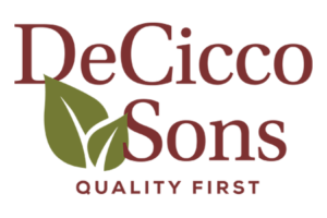 DeCicco & Sons Earth Day logo