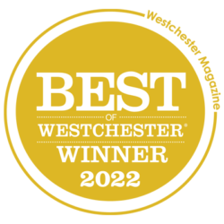 Best of Westchester 2022Winner Logo