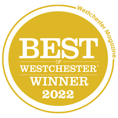 Best of Westchester 2022Winner Logo