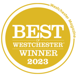 Best of Westchester 2023 Winner Logo