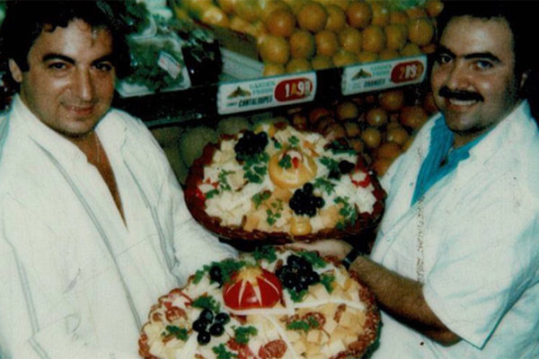 John and Frank DeCicco