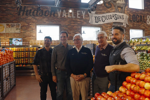 DeCicco & Sons group photo