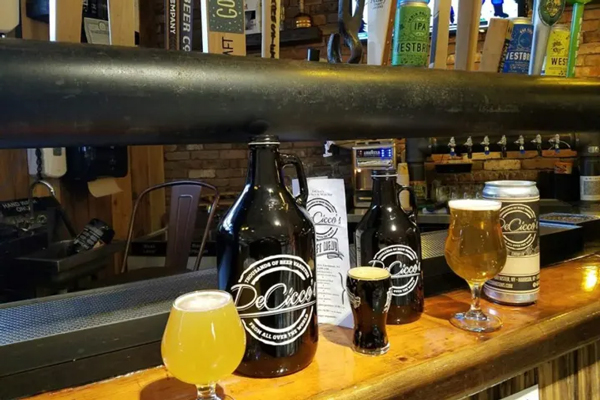 DeCicco & Sons brewery
