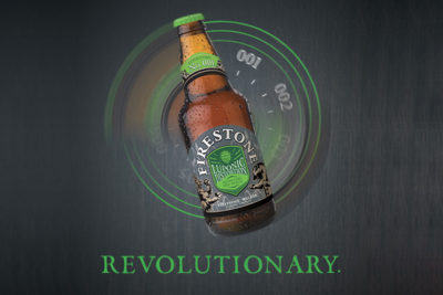 Advertisement photo for Firestone Walker Luponic Distortion Revolution No. 002