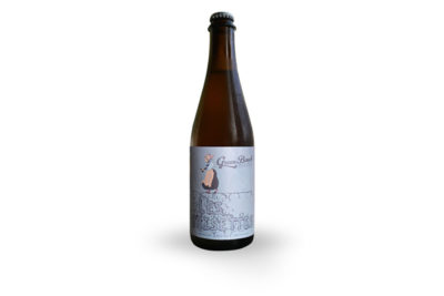 Bottle of Green Bench Les Grisettes