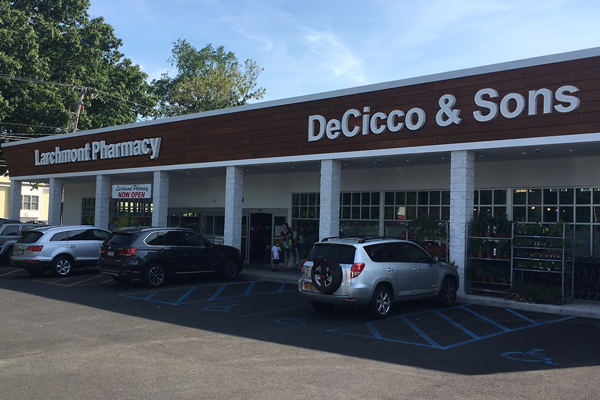 DeCicco & Sons Larchmont location