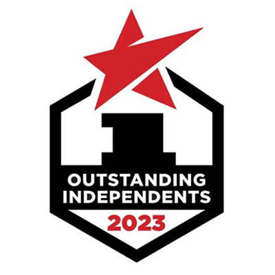 Outstanding Independents Award 2023