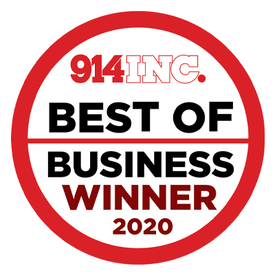 914INC Best of Business Winner 2020 logo