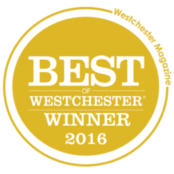 Best of Westchester 2016 winner logo