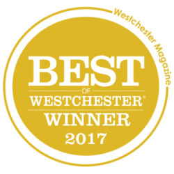 Best of Westchester 2017 Winner Logo