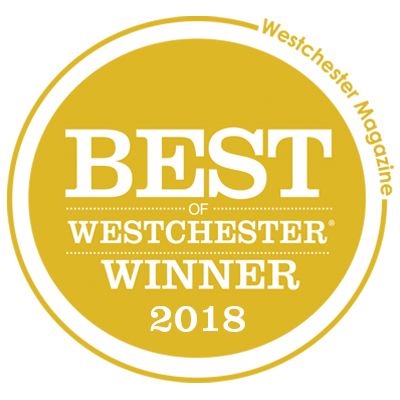 Best of Westchester 2018 Winner Logo