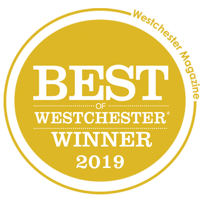 Best of Westchester 2019 Winner Logo