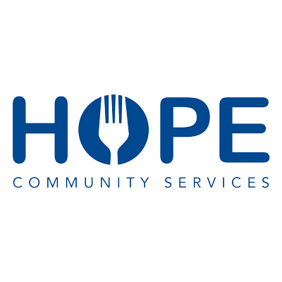 Hope Community Services Logo