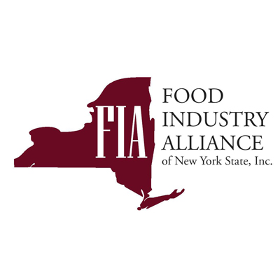 Food Industry Alliance of New York State, Inc. - logo