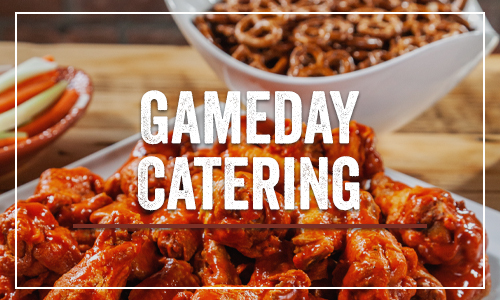 Ordering catering for your next football gathering today