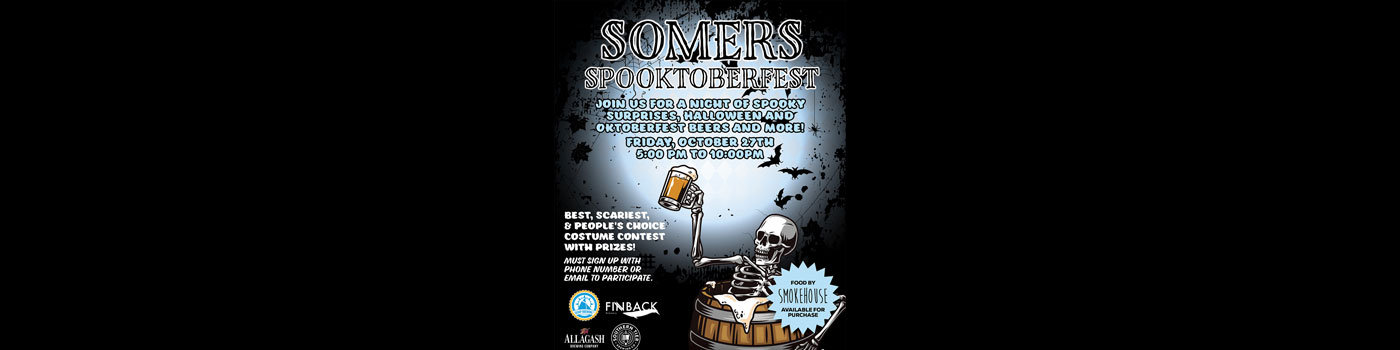 Somers Spooktoberfest 2023