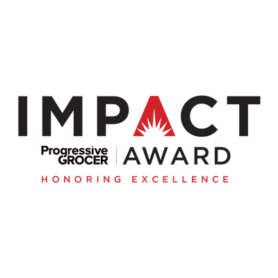 Progressive Grocer Impact Awards logo