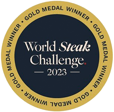 World Steak Challenge Award
