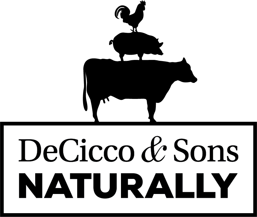 DeCicco & Sons Natrually logo