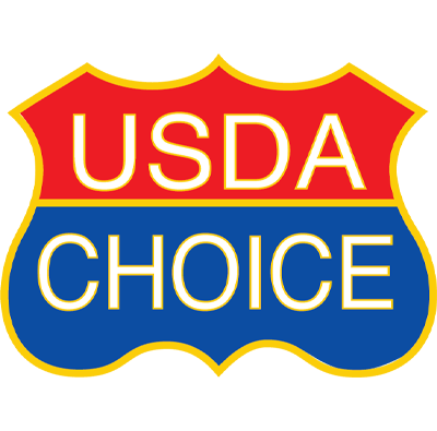 USDA Choice logo