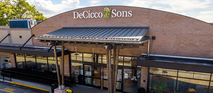 DeCicco's Store Locations