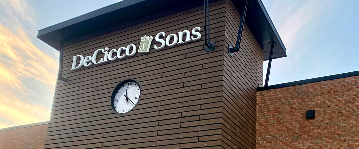 DeCicco & Sons in Bedford, NY