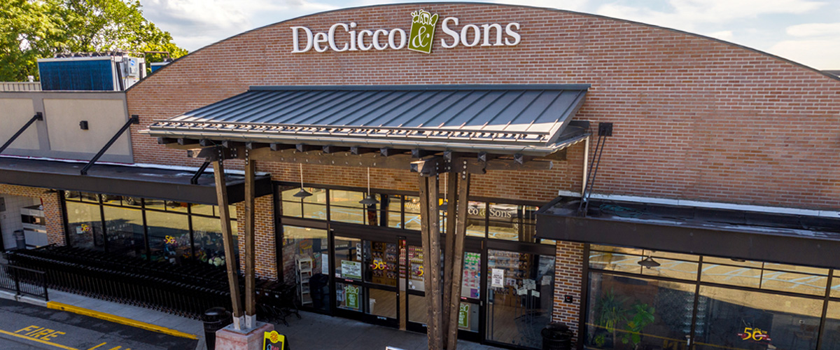 DeCicco & Sons in Eastchester, NY