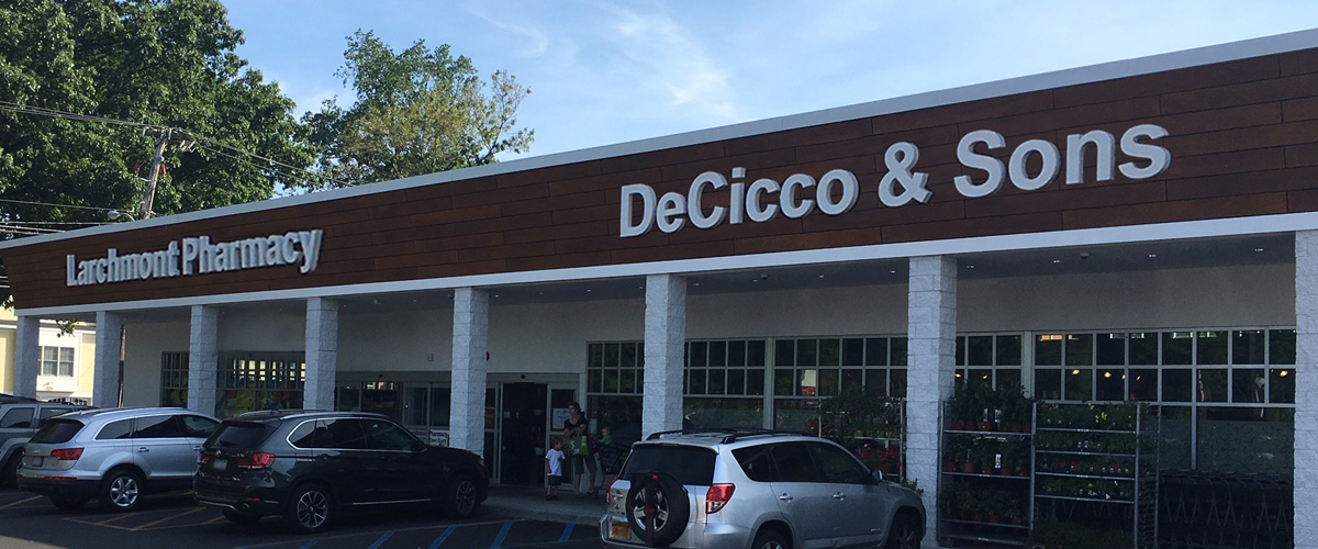 DeCicco & Sons in Larchmont, NY